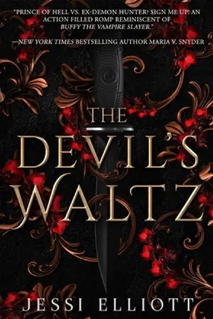 The Devil's Waltz by Jessi Elliott