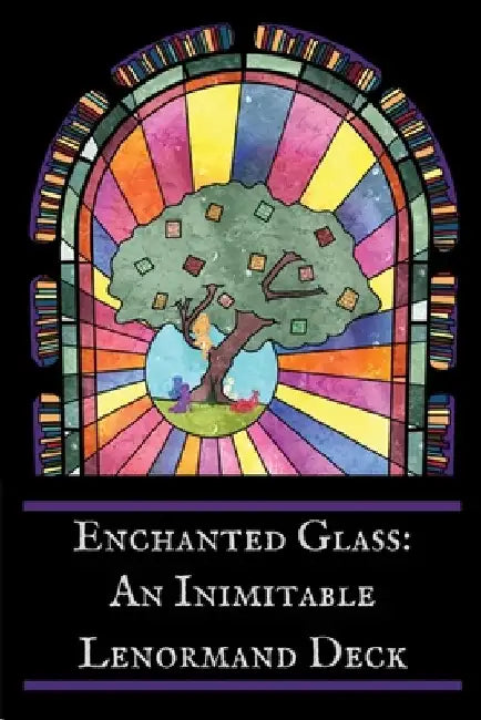 Inimitable Lenormand: Cycle One by Veronica King