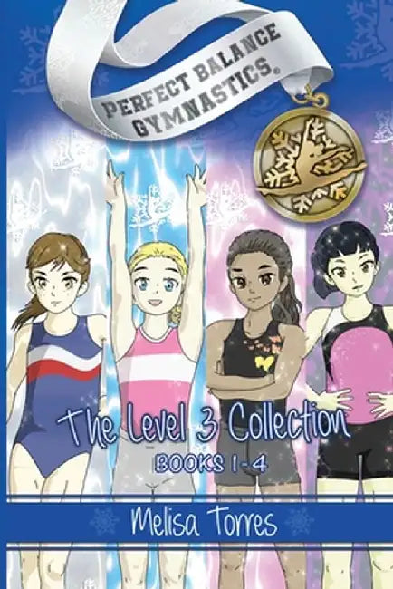The Level 3 Collection by Melisa Torres