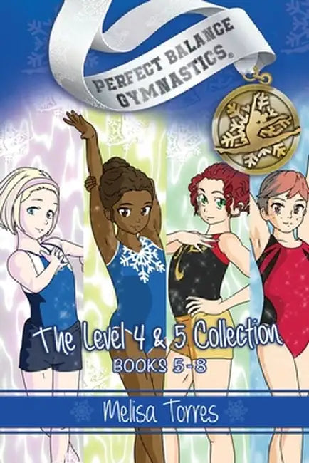 The Level 4 & 5 Collection by Melisa Torres