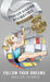 Follow Your Dreams by Torres, Melisa