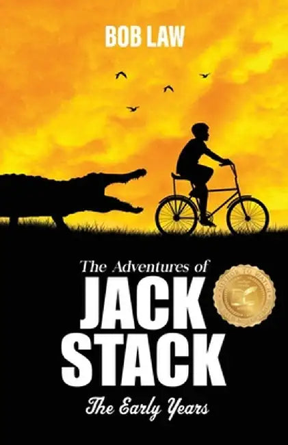 The Adventures of Jack Stack by Bob Law