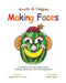 Fruits and Veggies Making Faces: A Children's Picture Book About Feelings, Emotions, and Self-Expression by Angela Russ-Ayon