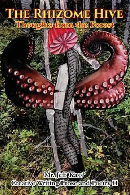 The Rhizome Hive by Brian Jacobs