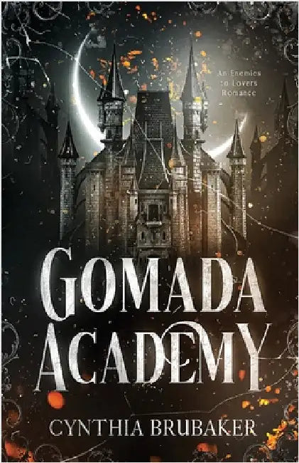 Gomada Academy by Brubaker, Cynthia