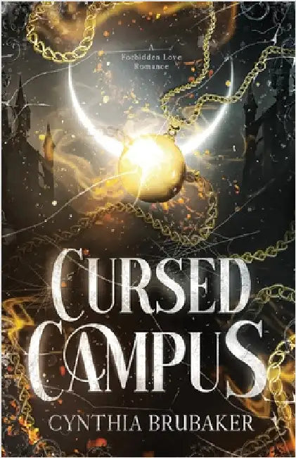 Cursed Campus by Brubaker, Cynthia