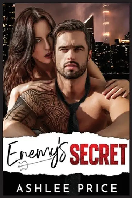 Enemy's Secret: An Enemies to Lovers Second Chance Romance by Ashlee Price