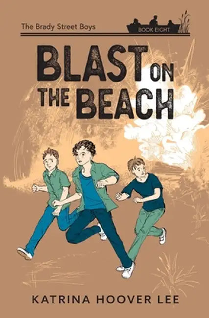 Blast on the Beach by Katrina Hoover Lee