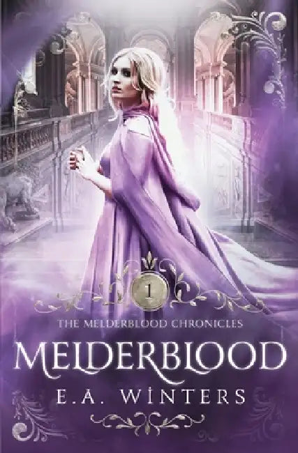 Melderblood by E. a. Winters