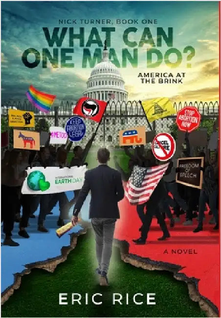 What Can One Man Do? by Rice, Eric