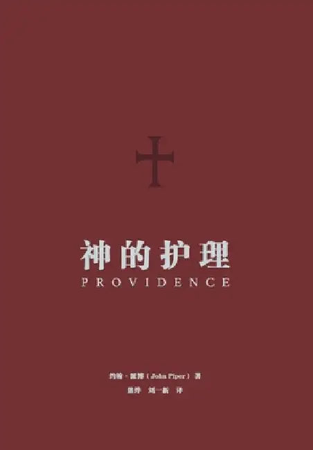 神的护理（简体中文版）Providence(Simplified Chinese Edition) by Piper, John