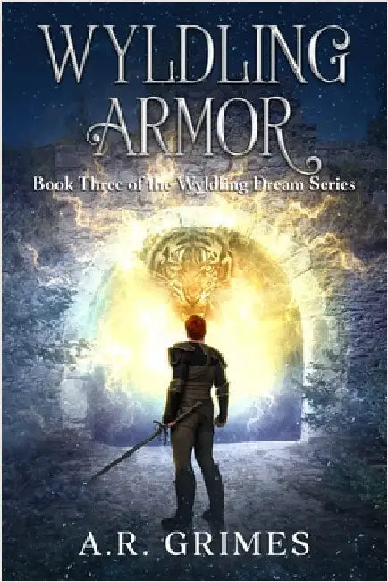 Wyldling Armor by Grimes, A. R.