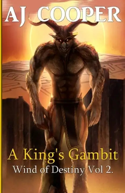 A King's Gambit by Aj Cooper
