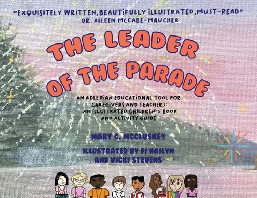 The Leader of the Parade by McCluskey, Mary C.