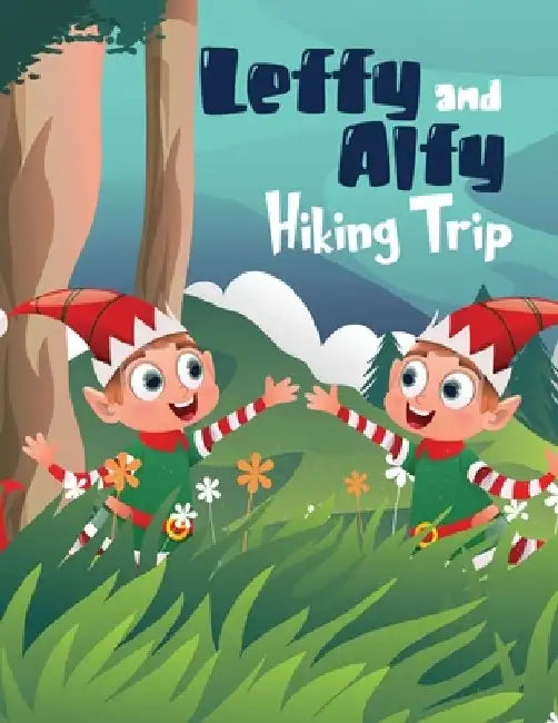 Leffy & Alfy Hiking Trip by Ahmad Yehya