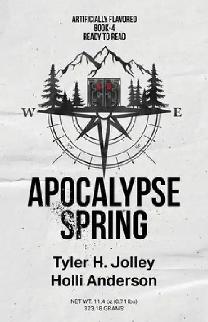 Apocalypse Spring by Tyler H. Jolley