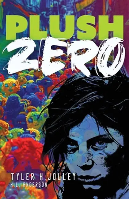 Plush Zero by Tyler H. Jolley