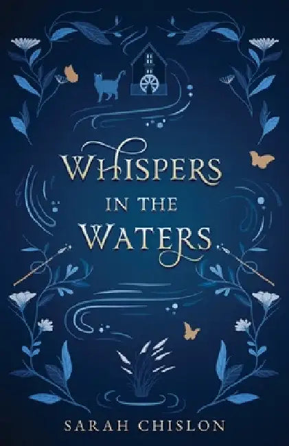 Whispers in the Waters by Sarah Chislon