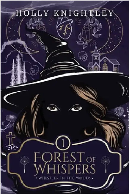 Forest of Whispers by Knightley, Holly