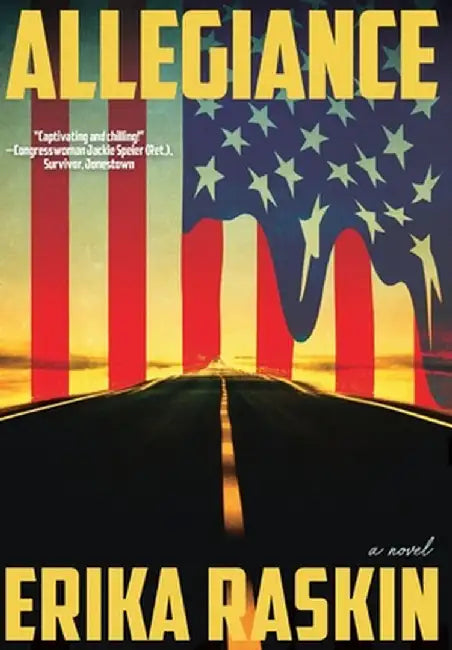 Allegiance by Erika Raskin