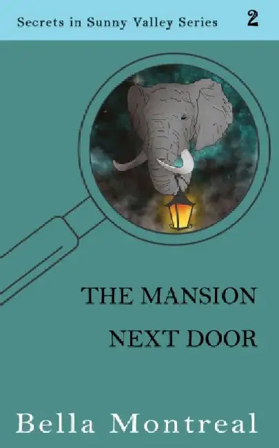 The Mansion Next Door by Bella Montreal