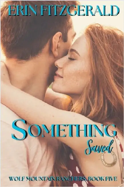 Something Saved by Fitzgerald, Erin