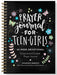 Prayer Journal for Teen Girls: 52-Week Scripture, Devotional, & Guided Prayer Journal by Shannon Roberts