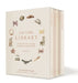 Our Little Library Vol. 2: A Foundational Language Vocabulary Board Book Set for Babies by Tabitha Paige