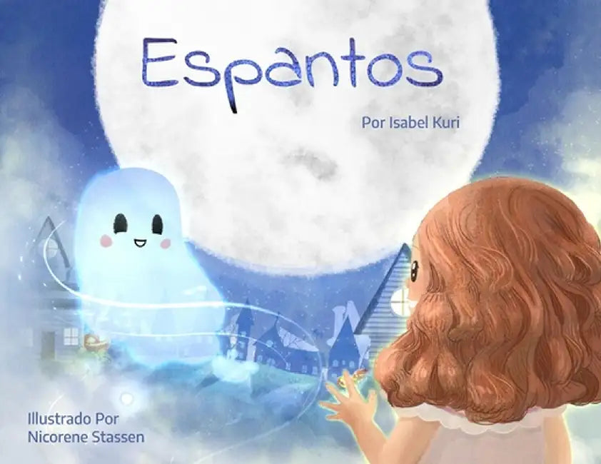 Espantos by Isabel Kuri