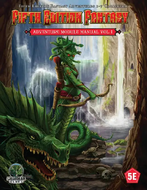 D&d 5e: Compendium of Dungeon Crawls Volume 1 by Chris Doyle