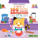 Bitty Baker's First 100 Kitchen Words (Traditional Mandarin-English Version): A Bilingual Book in English and Mandarin with Traditional Characters and by Dashiell Hsu, Kathy Lam