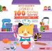 Bitty Baker's First 100 Kitchen Words (Simplified Mandarin-English Version): A Bilingual Book in English and Mandarin with Simplified Characters and P by Dashiell Hsu, Kathy Lam