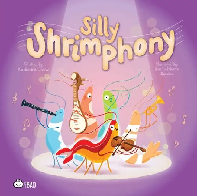 Silly Shrimphony (English Only) by Katherine Chow, Jordan Eusebio