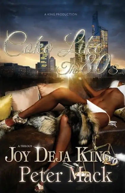 Coke Like The 80's by Joy Deja King