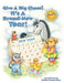 Give a Big Cheer! It's a Brand-New Year! by Martha Freeman Glass