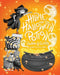Hildie and the Halloween Potion by Donna W. Guthrie, Joely Maria