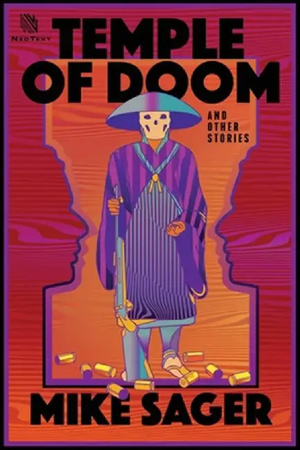Temple of Doom: And Other Stories of Kids and Crime by Mike Sager