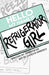 Refrigerator Girl by Jennifer Dk