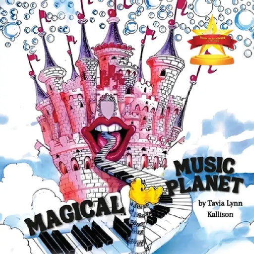Magical Music Planet by Tavia Lynn Kallison