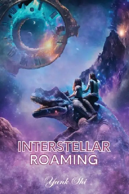 Interstellar Roaming by Yank Shi