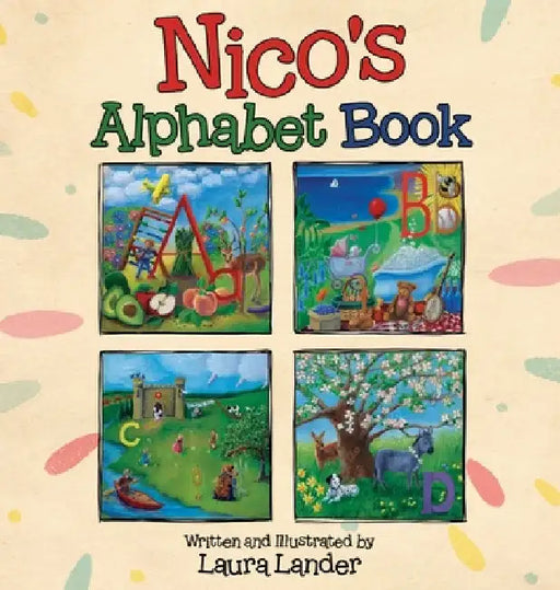Nico's Alphabet Book by Laura Lander
