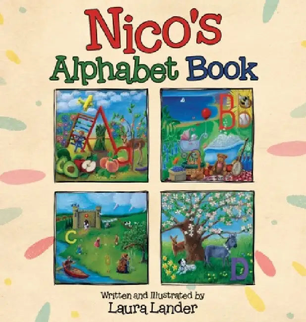 Nico's Alphabet Book by Laura Lander