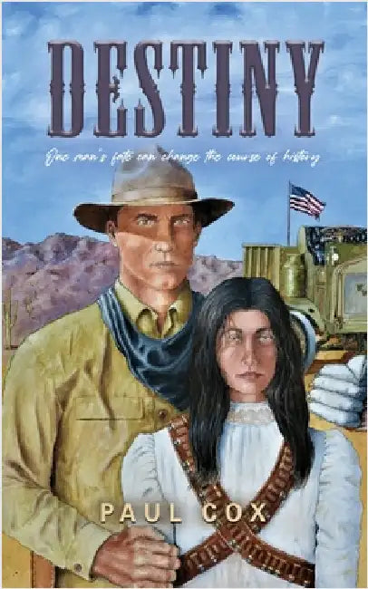 Destiny by Cox, Paul