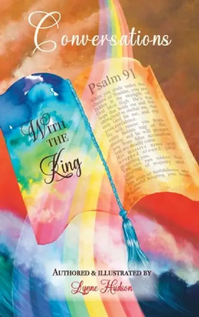 Conversations with the King by Lynne Hudson