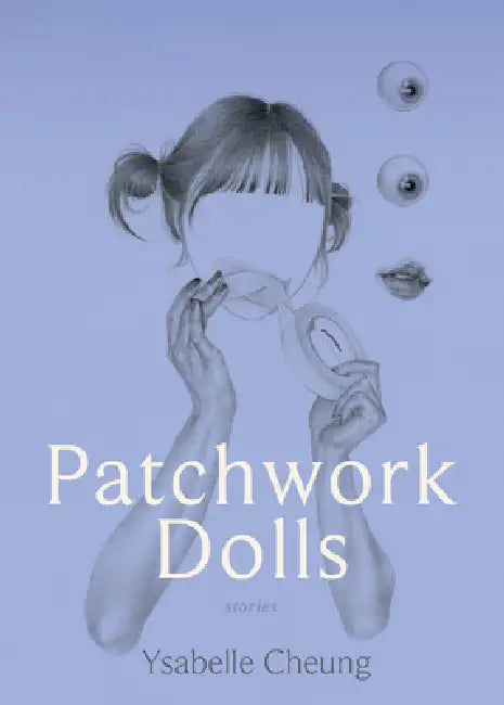 Patchwork Dolls by Ysabelle Cheung