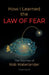 How I Learned the LAW OF FEAR: The Journey of Rob Waterlander by John White