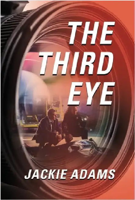The Third Eye by Adams, Jackie