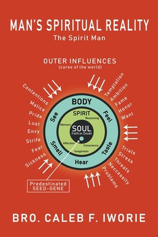 Man's Spiritual Reality: The Spirit Man: The Spirit Ma by Caleb Iworie