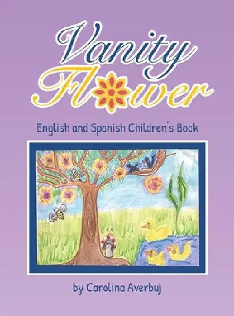 Vanity Flower by Carolina Averbuj