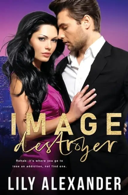 Image Destroyer by Lily Alexander